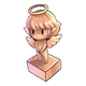 Gold Statue