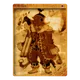 Sealed Drake Card