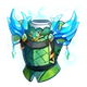 Engraved Icy Storm Rune Suit
