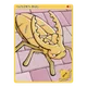 Golden Thief Bug Card